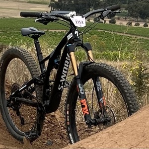2019 Specialized S-Works Stumpjumper Expert Black