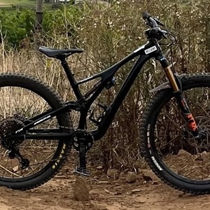 2019 Specialized S-Works Stumpjumper Expert Black