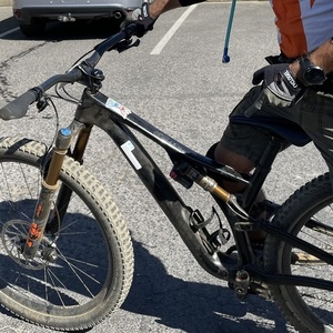 2019 Specialized S-Works Stumpjumper Expert Black