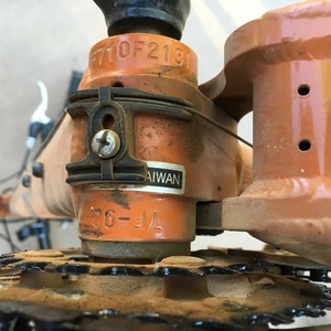 Novara Float 2.0 Orange