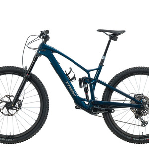2023 Trek Fuel EXe Blue