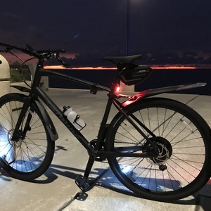 2020 Specialized Sirrus X 3.0 Black