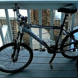 Trek 4300 Silver, gray or bare metal