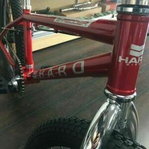 2021 Haro Shredder pro 24 21 24 Red