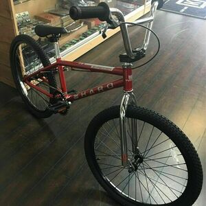 2021 Haro Shredder pro 24 21 24 Red