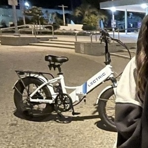 2021 Lectric eBikes XP 2.0 White