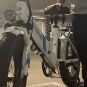 2021 Lectric eBikes XP 2.0 White