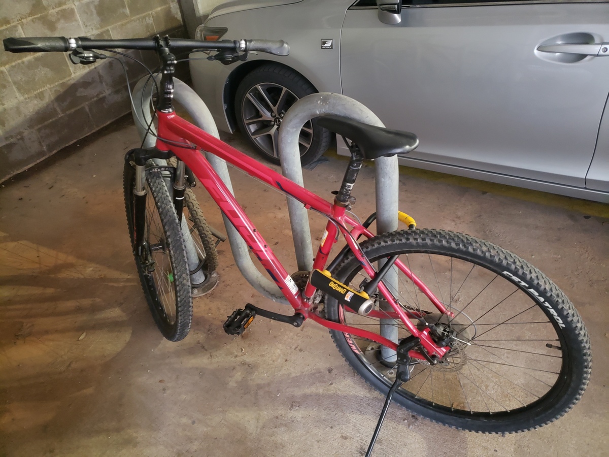 Bike photo