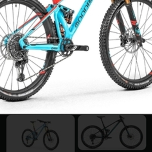 2019 Mondraker Foxy xr 29