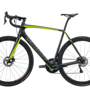 2015 Specialized Tarmac Pro Disc Race Black