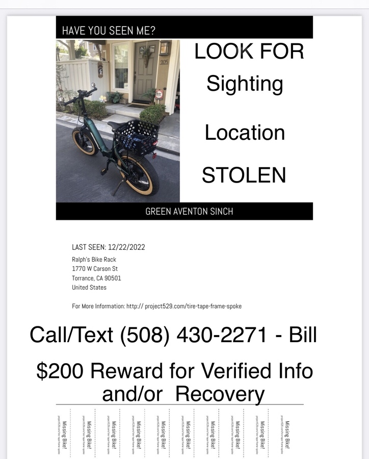 Bike photo