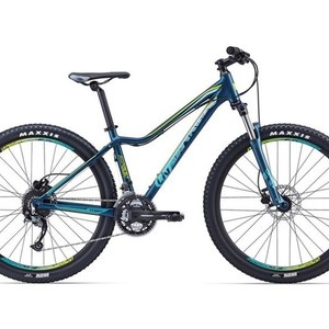 2016 Giant Tempt 3 Blue, Teal, and Green
