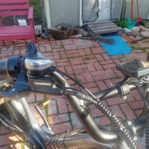 2022 Magnum Bikes 6061 Aluminum Alloy with Internal Bat... Silver, gray or bare metal