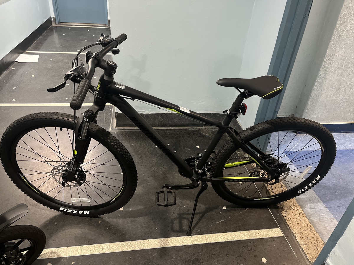 Bike photo