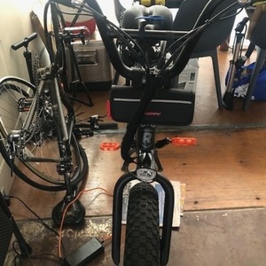 2022 Rad Power Bikes Radrunner 2 Black