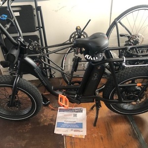 2022 Rad Power Bikes Radrunner 2 Black