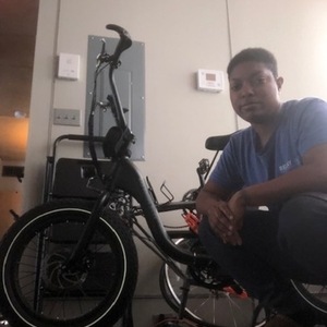 2022 Rad Power Bikes Radrunner 2 Black