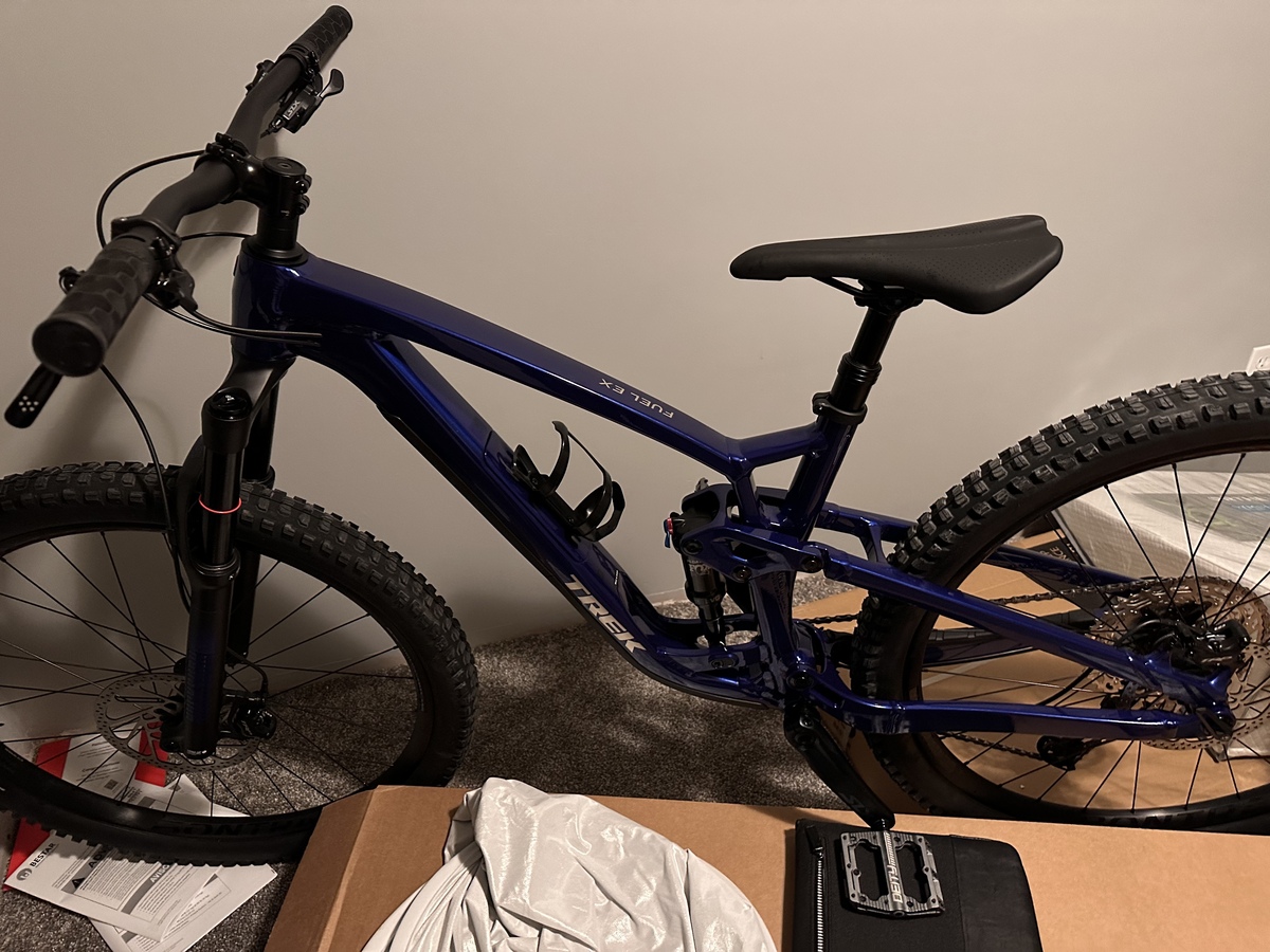 2023 Trek Fuel EX 7 Deore/XT