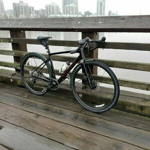 2021 Specialized Diverge E5 Comp Black and Red