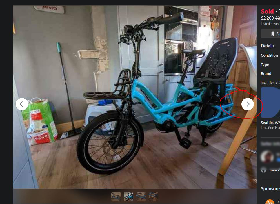 What To Do If You Find Your Stolen Bike On Facebook: Immediate Steps