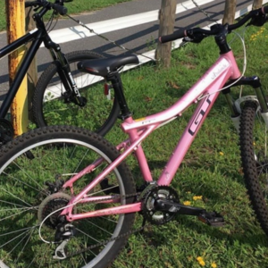 GT Bicycles Avalance Pink