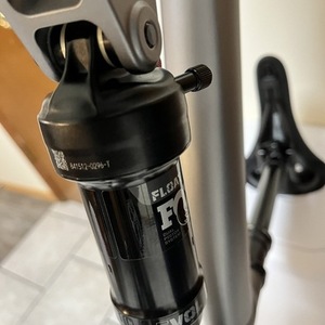 2022 Ibis Ripley AF Silver, gray or bare metal