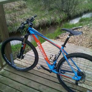 Specialized Carve Expert 29 Blue