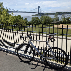 2019 State Bicycle Co. Black Label v2 Silver, gray or bare metal