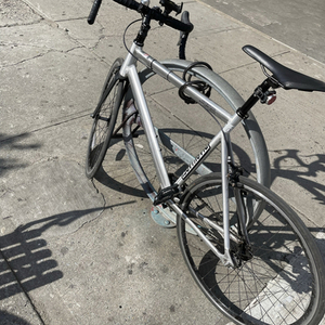 2019 State Bicycle Co. Black Label v2 Silver, gray or bare metal