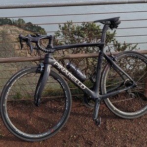 2016 Pinarello GAN RS Black