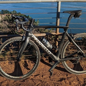 2016 Pinarello GAN RS Black