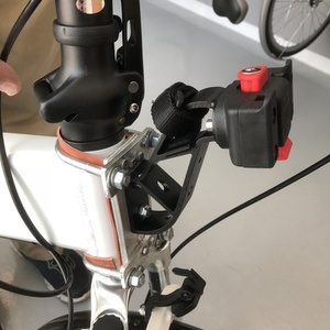 2018 E-Joe Epik-SE (Electric Folding Bike) White