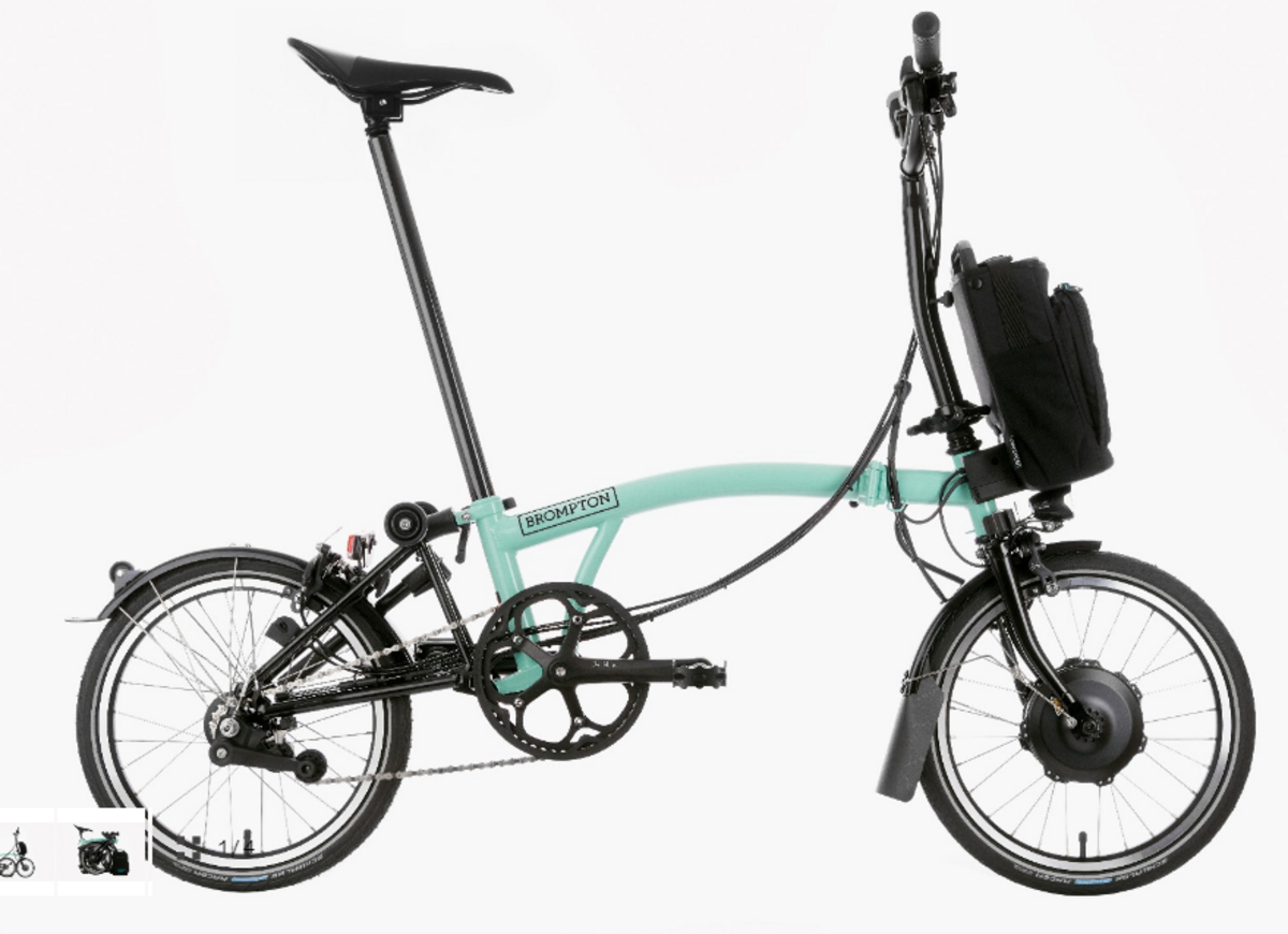 Bike photo