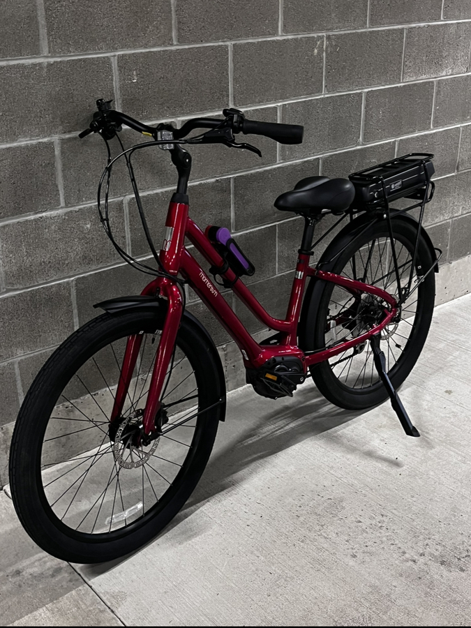 Bike photo