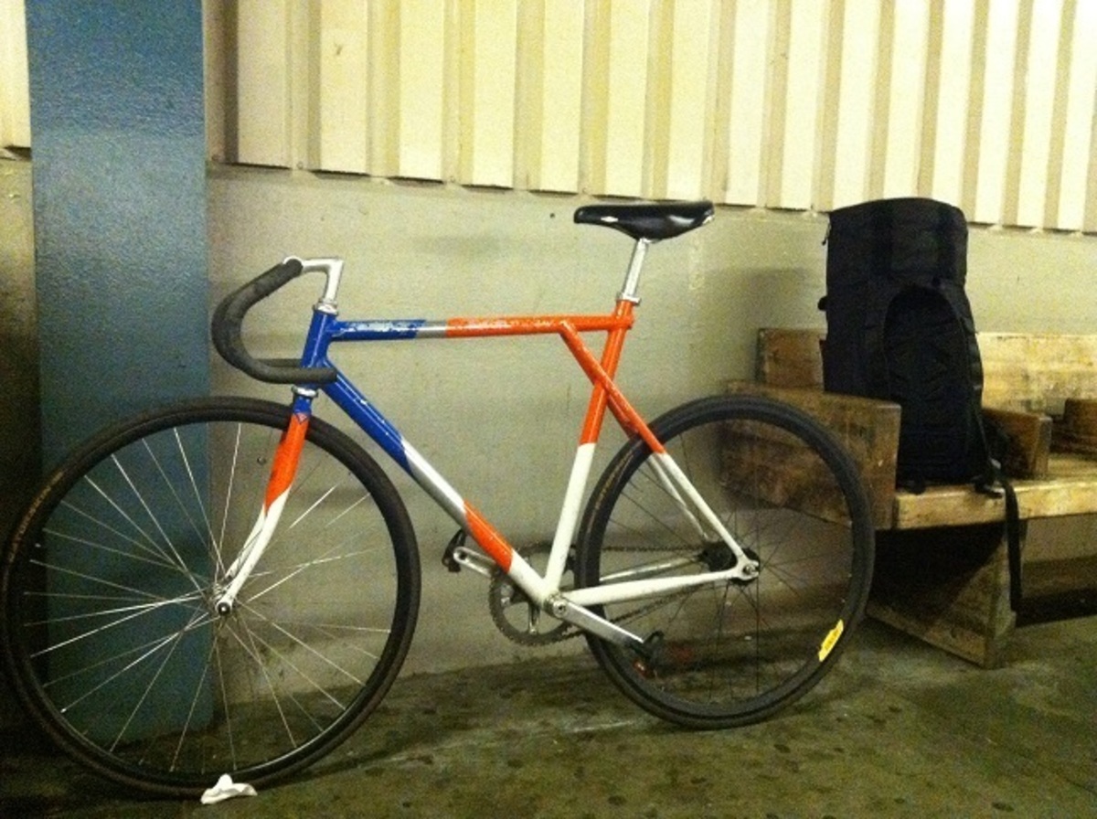 Bike photo