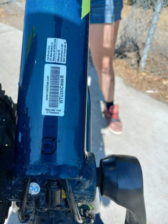 Bike photo