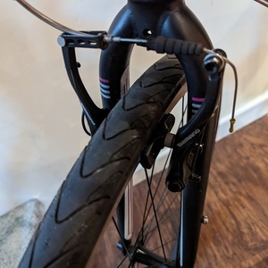 Specialized Vita Black, Pink, and Purple