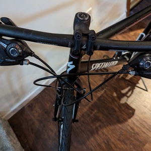 Specialized Vita Black, Pink, and Purple