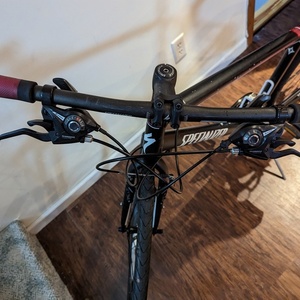 Specialized Vita Black, Pink, and Purple