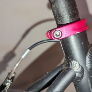 Specialized Vita Black, Pink, and Purple