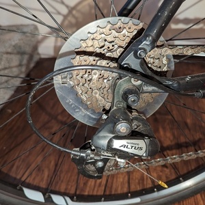 Specialized Vita Black, Pink, and Purple