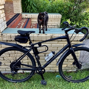 2020 Specialized Sirrus X 3.0 Black