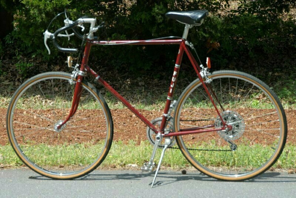 Bike photo