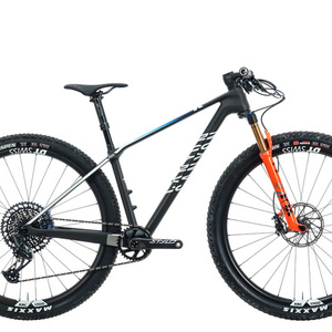 2021 Canyon bicycles Exceed CF SLX 9 Black