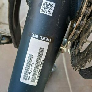 2018 Specialized Blue