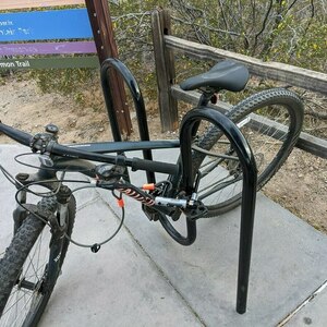 2018 Specialized Blue