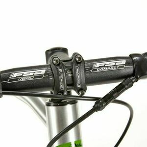 2018 Van Dessel Country Road Bob Silver, gray or bare metal and Green