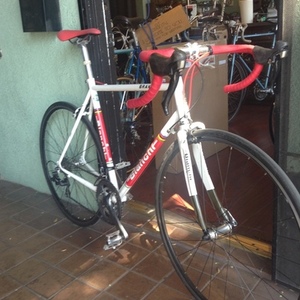 2012 Bianchi Brava White