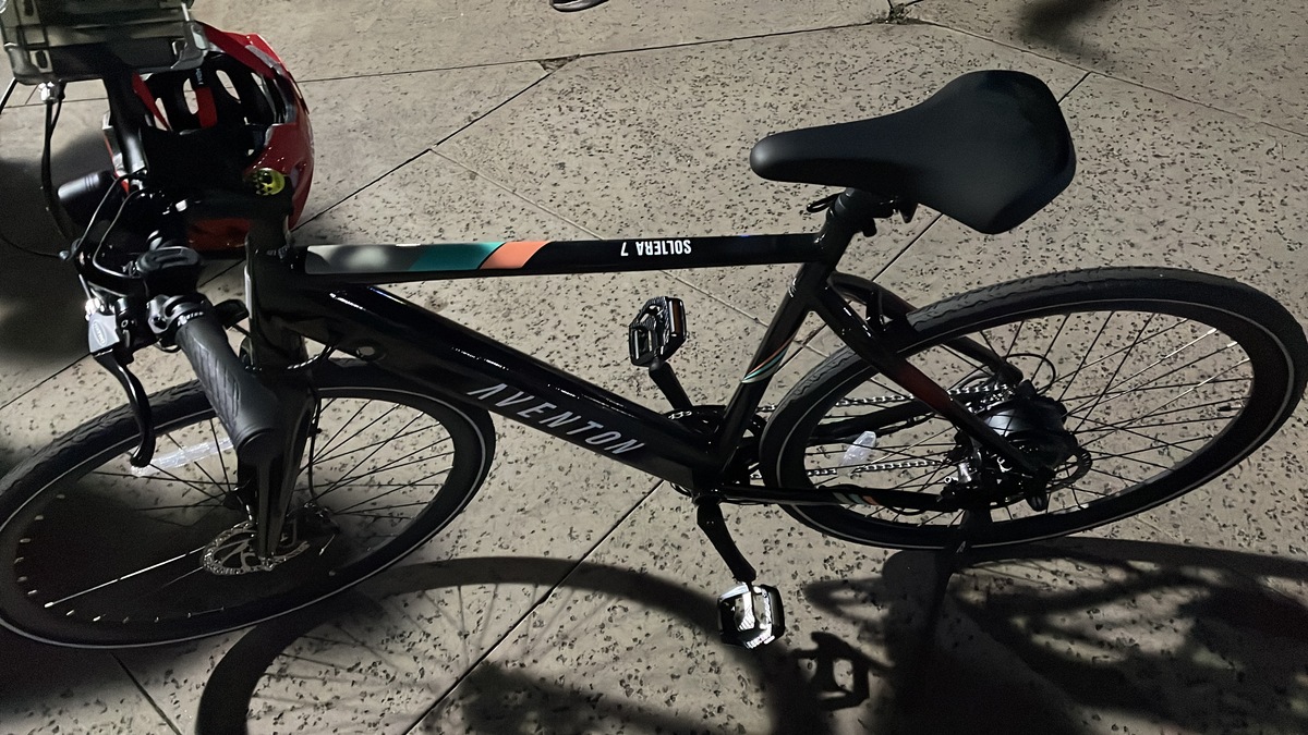 Bike photo