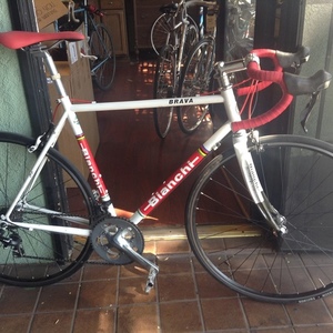 2012 Bianchi Brava White